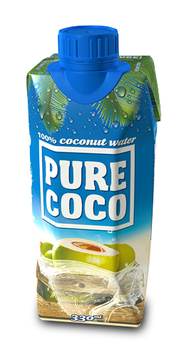 purecoco 330ml