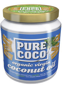 500ml Pure Coco BIO kokosový olej