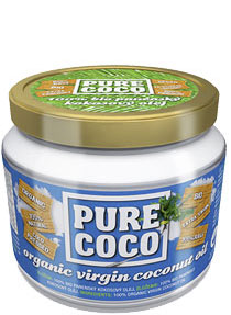 250ml Pure Coco BIO kokosový olej